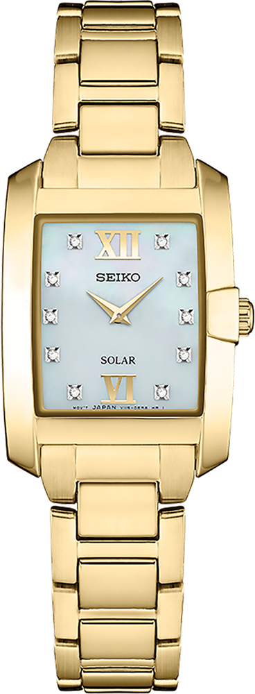 Seiko SUP378P9 Diamond Collection Watch 23,8MM