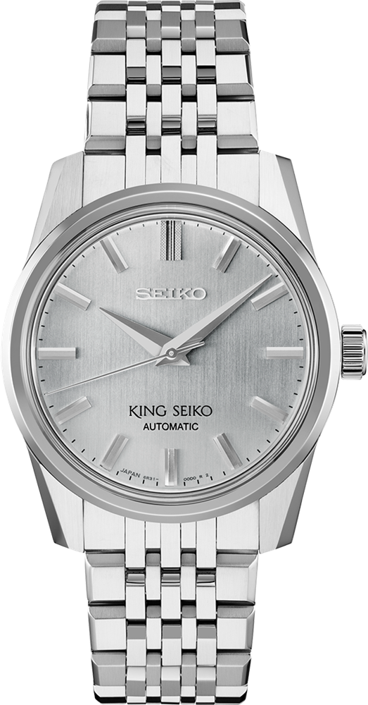 Seiko SPB281J1 King Seiko Watch 37MM