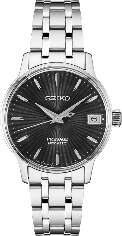 Seiko SRP837J1 Presage Watch 