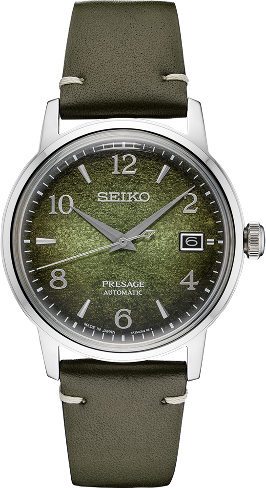 Seiko SRPF41J1 Presage Watch 