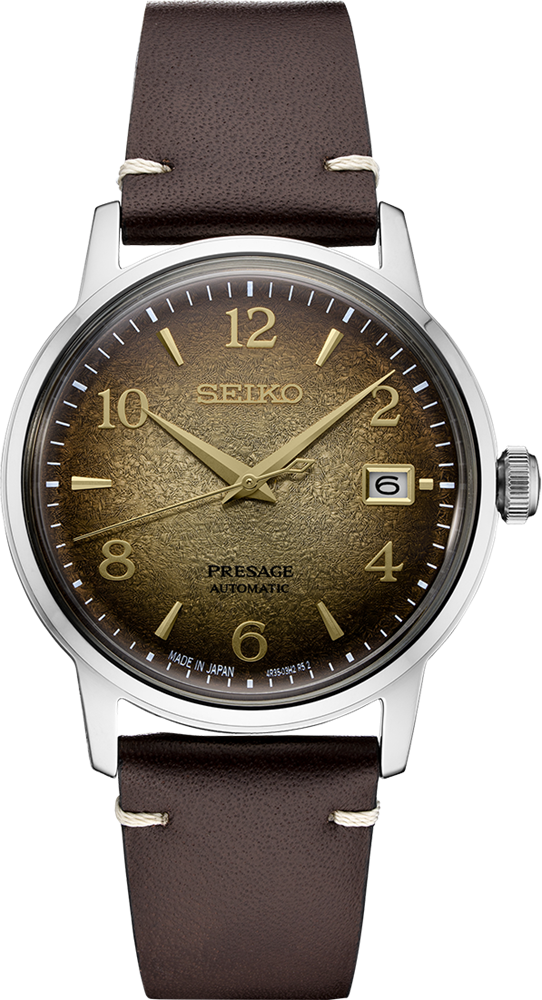 Seiko SRPF43J1 Presage Watch 