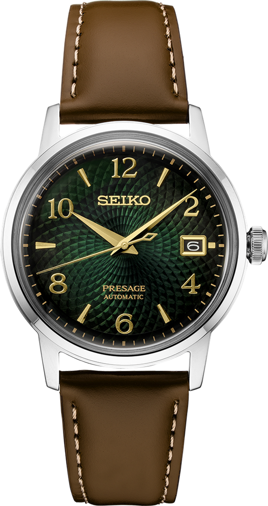 Seiko SRPE45J1 Presage Watch 