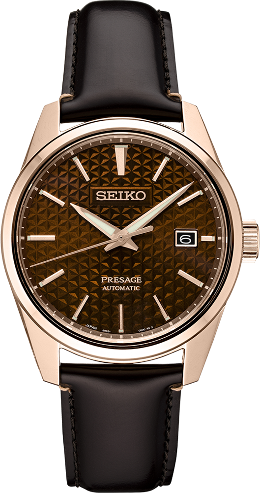 Seiko SPB170J1 Presage Watch 
