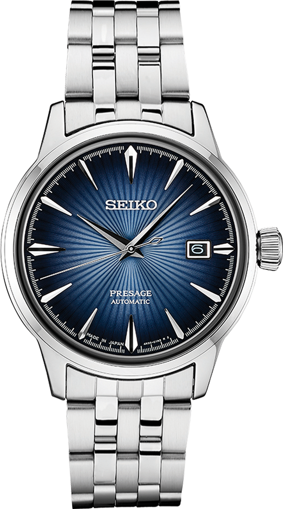 Seiko SRPB41J1 Presage Watch 