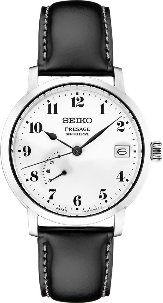 Seiko SNR037J1 Presage Watch 40MM