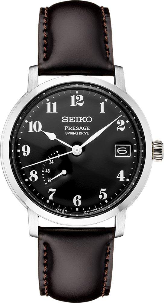 Seiko SNR039J1 Presage Watch 40MM