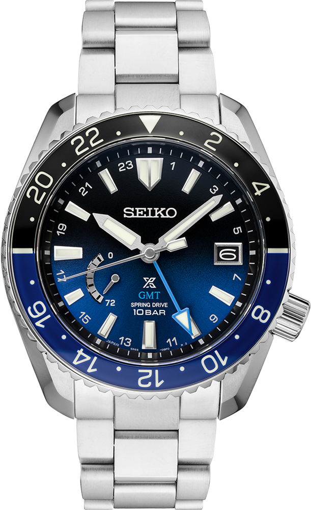Seiko SNR049J1 Prospex LX Line Watch 44,8mm