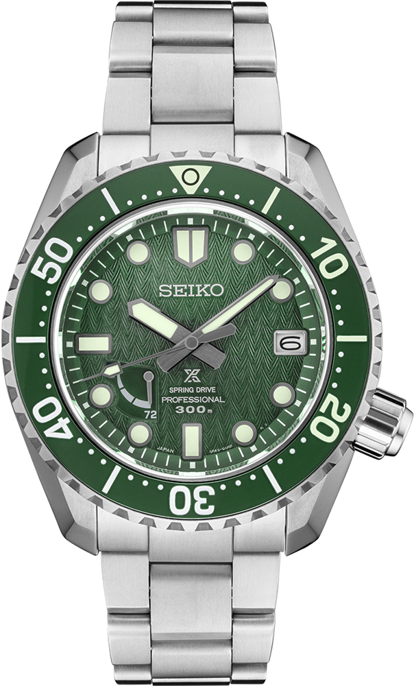 Seiko SNR045J1 Prospex LX Line Watch 44,8mm