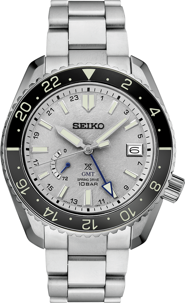 Seiko SNR051J1 Prospex LX Line Watch 44,8mm