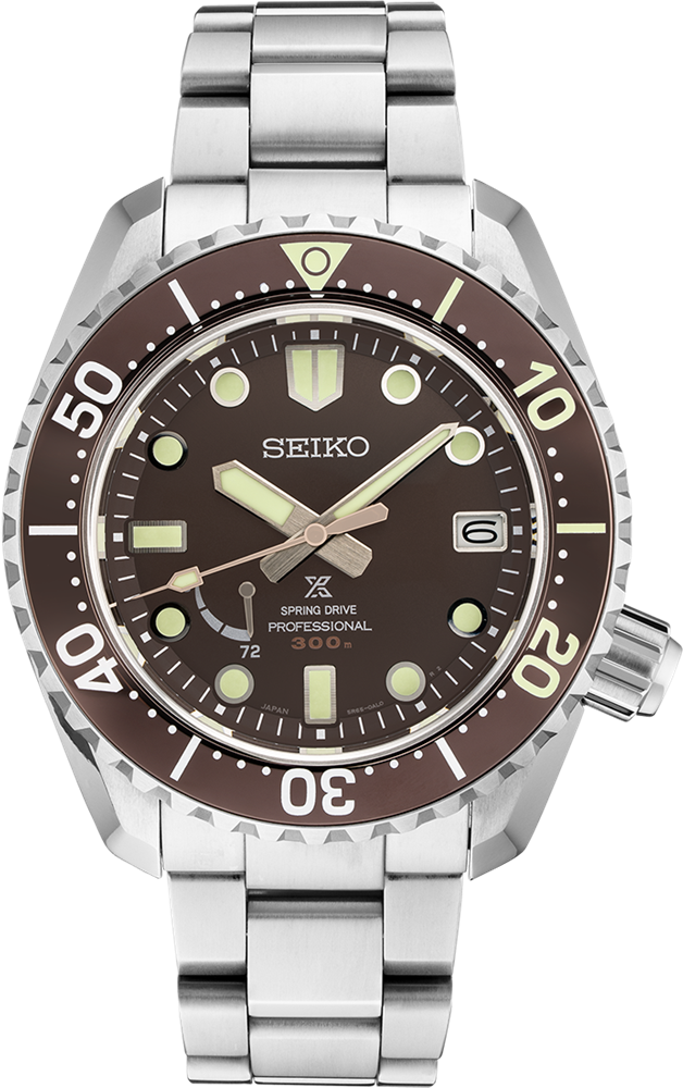 Seiko SNR041J1 Prospex LX Line Watch 44,8mm