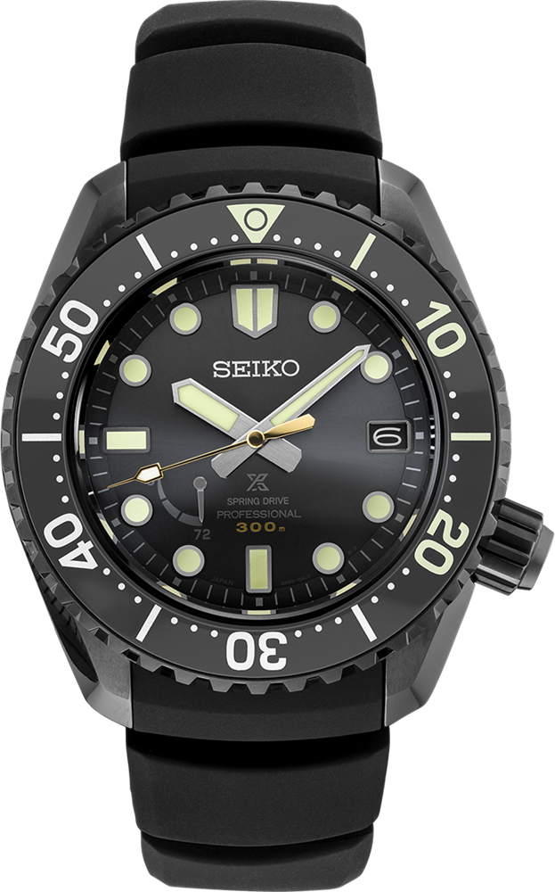 Seiko SNR043J1 Prospex LX Line Watch 44,8mm