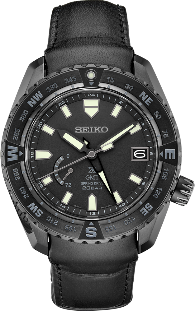 Seiko SNR027J1 Prospex LX Line Watch 44,8mm