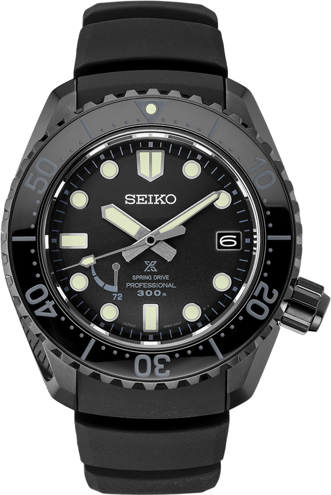 Seiko SNR031J1 Prospex LX Line Watch 44,8mm