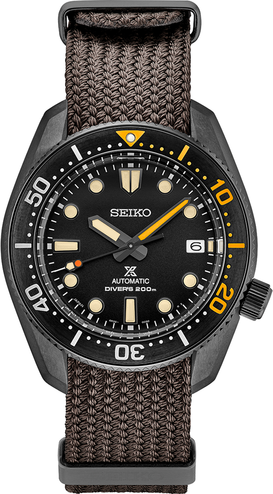 Seiko SPB255J1 Prospex Sea Watch 42mm