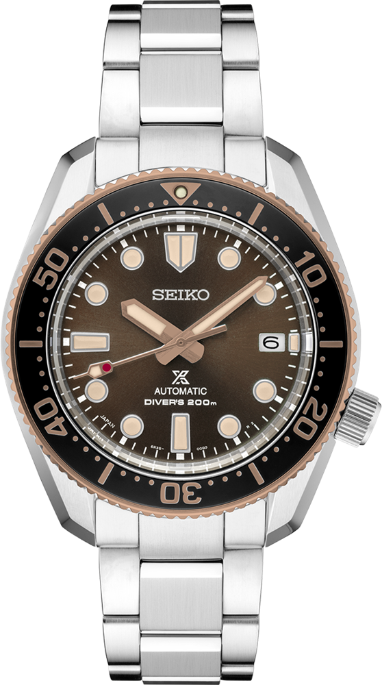 Seiko SPB240J1 Prospex Sea Watch 42mm