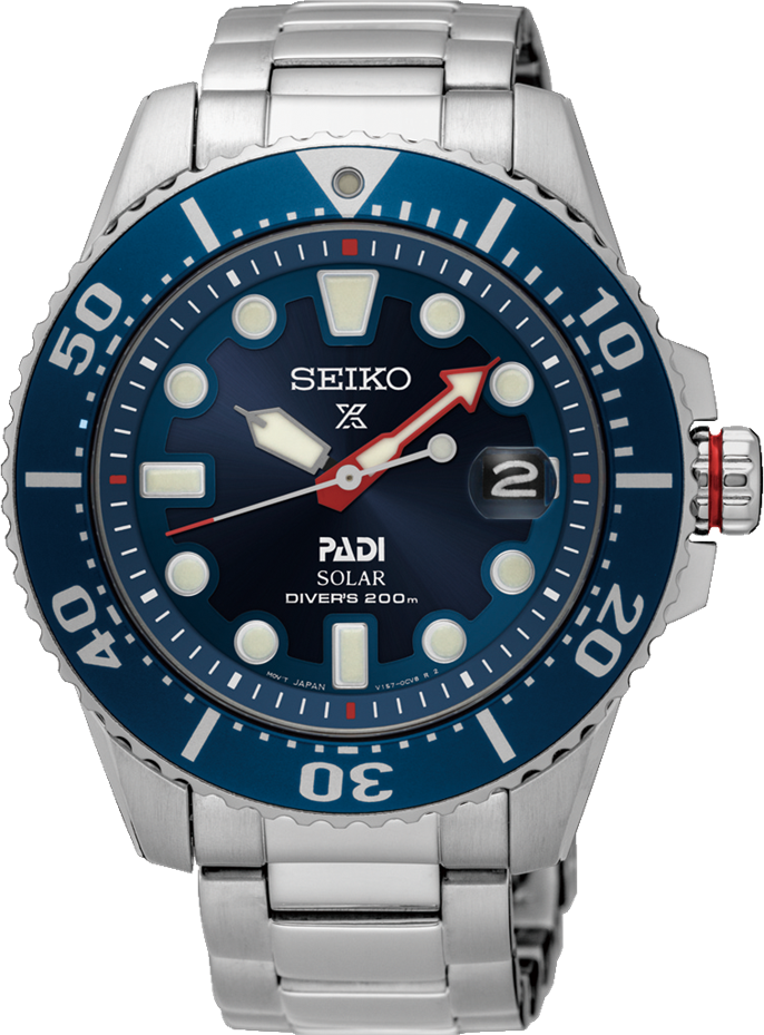 Seiko SNE549 Prospex Sea Watch 43,5mm