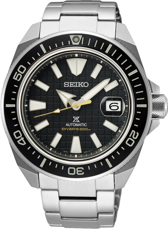 Seiko SRPE35 Prospex Sea Watch 