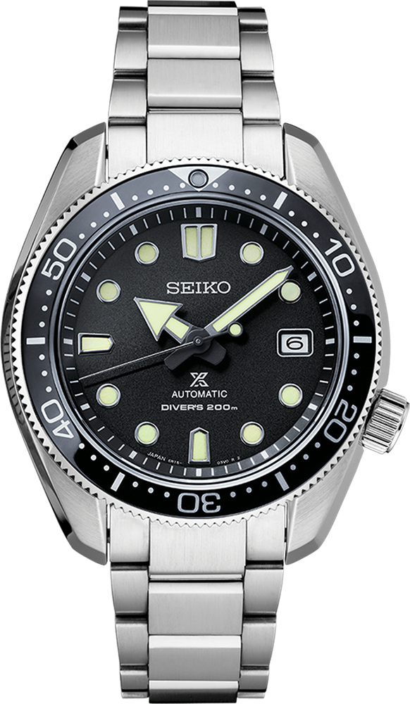 Seiko SPB077J1 Prospex Sea Watch 44mm