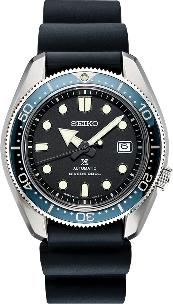 Seiko SPB079J1 Prospex Sea Watch 44mm