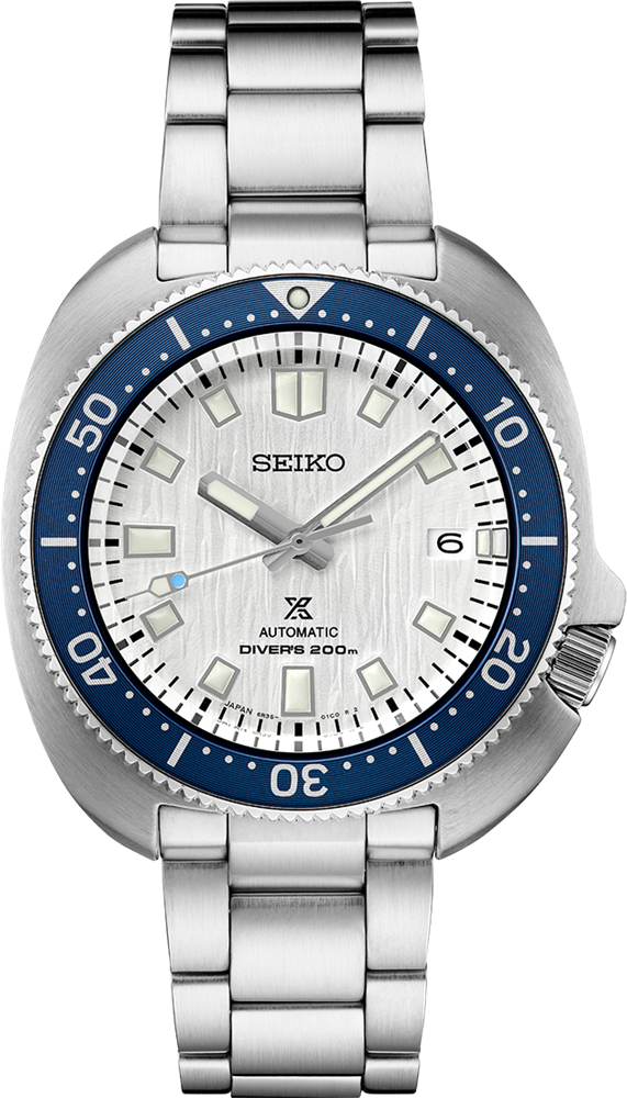 Seiko SPB301J1 Prospex Sea Watch 45,7mm
