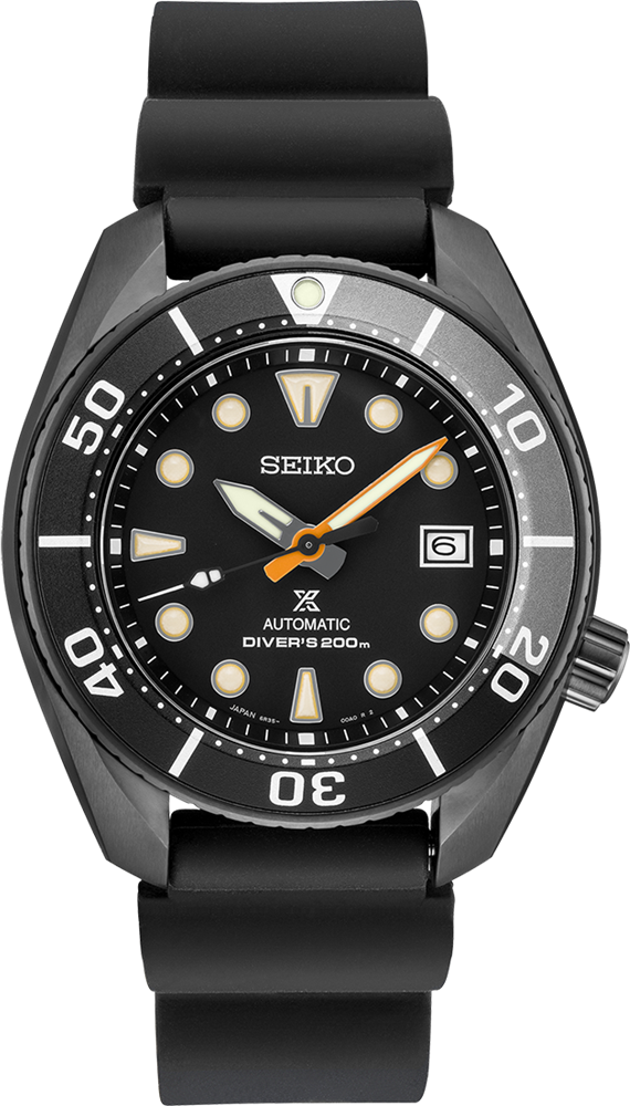 Seiko SPB125J1 Prospex Sea Watch 45mm