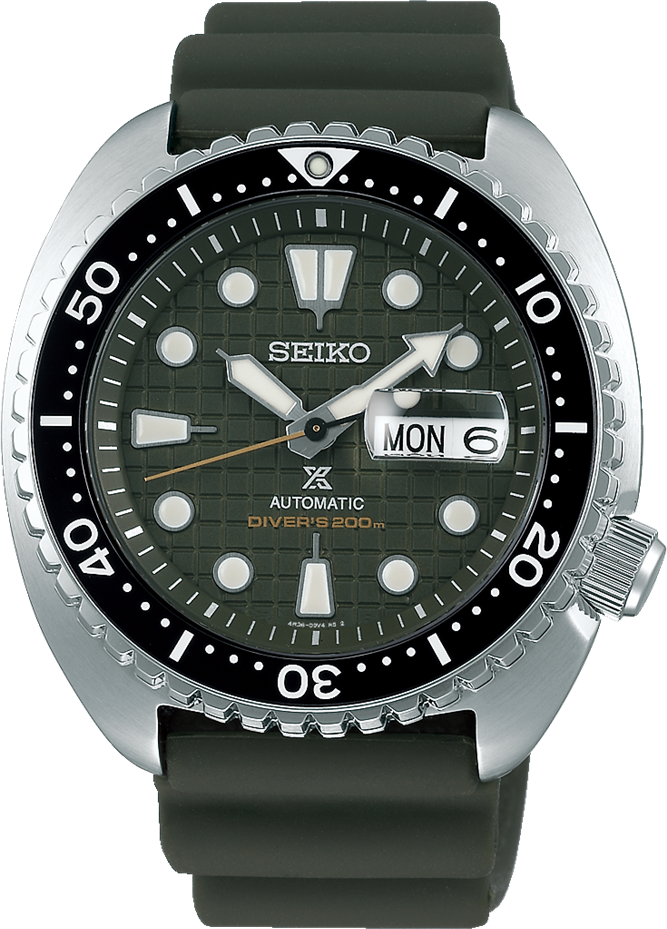 Seiko SRPE05 Prospex Sea Watch 45mm