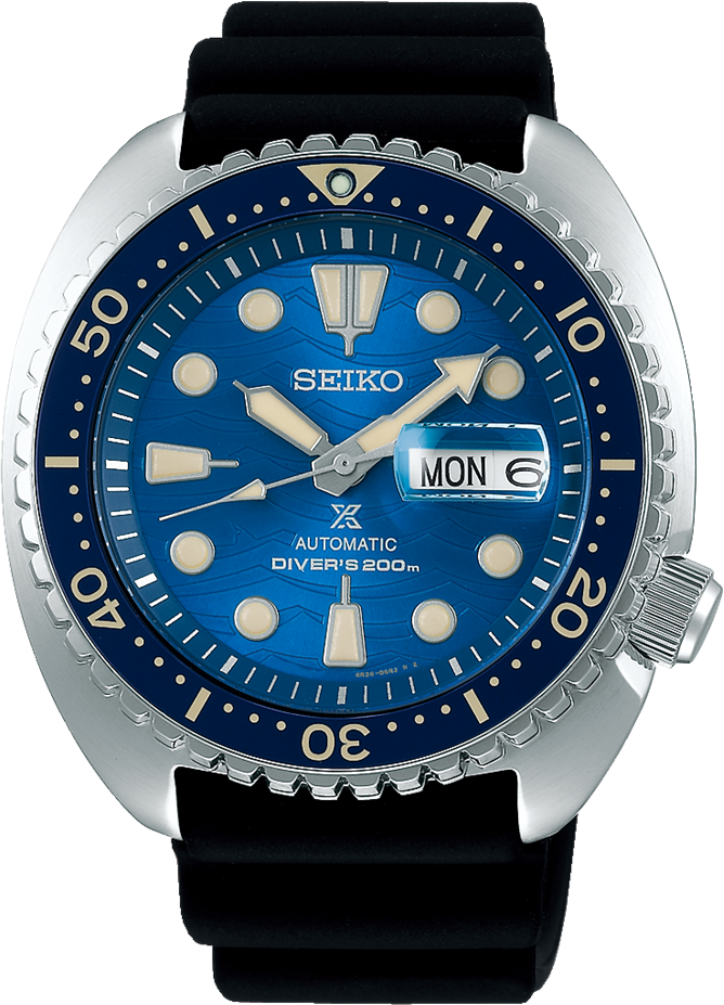 Seiko SRPE07 Prospex Sea Watch 45mm