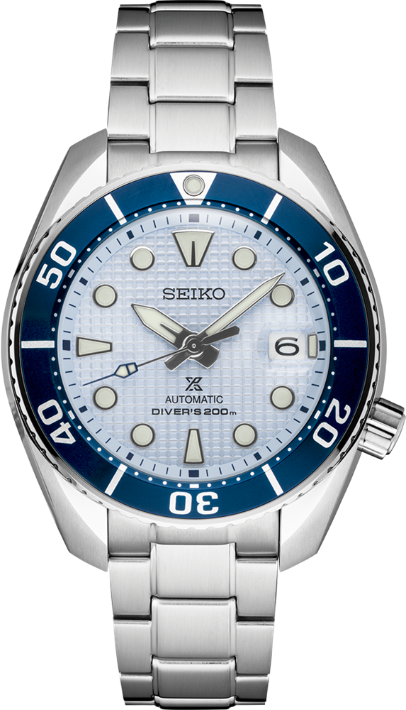 Seiko SPB179J1 Prospex Sea Watch 45mm