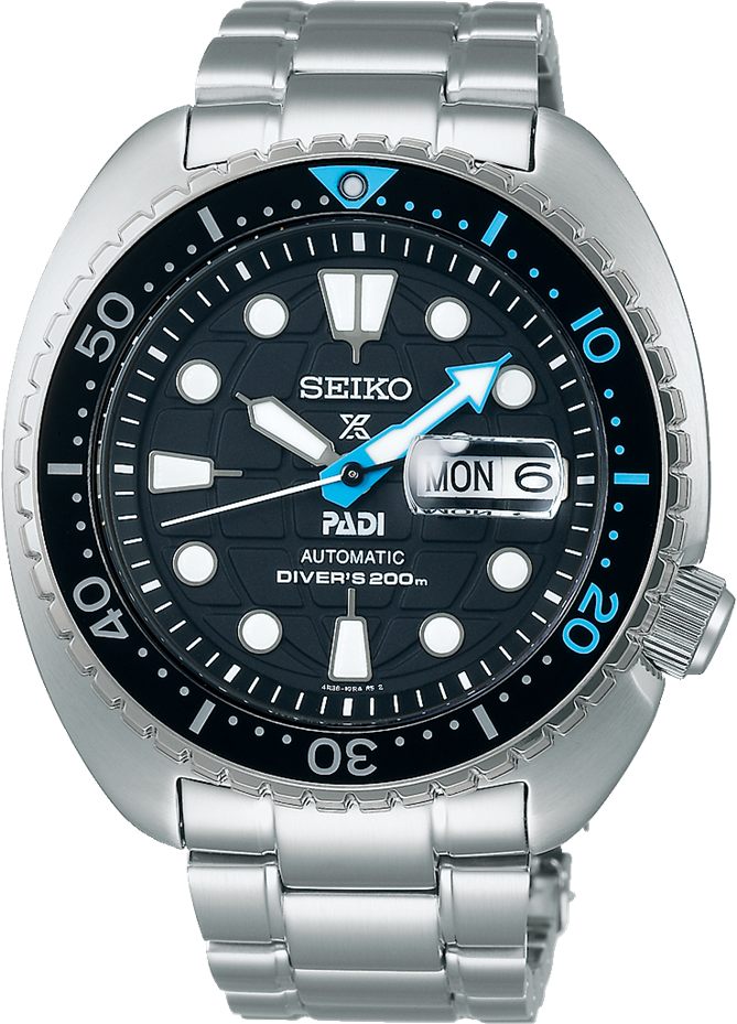Seiko SRPG19 Prospex Sea Watch 45mm