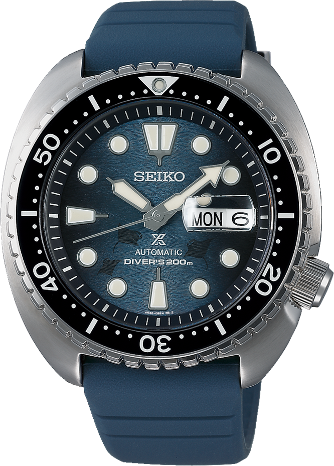 Seiko SRPF77 Prospex Sea Watch 45mm