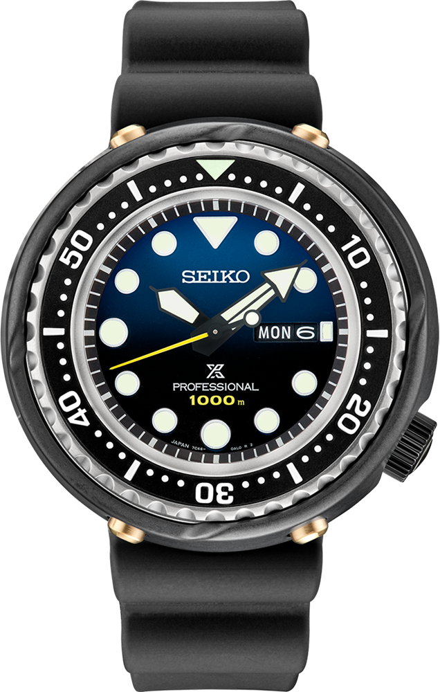 Seiko S23635J1 Prospex Sea Watch 