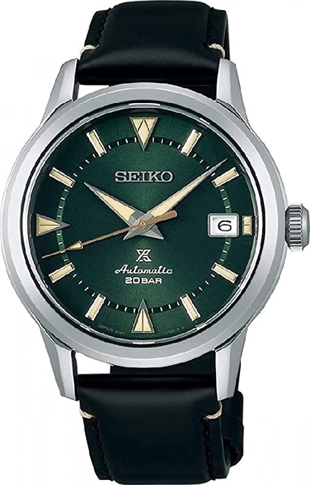 Seiko SBDC149 Prospex Watch 38MM