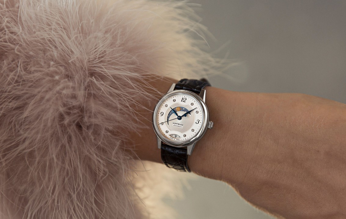 MONBLANC BOHÈME WATCHES COLLECTION – MANG GIẤC MƠ THƠ MỘNG CỦA MẶT TRĂNG