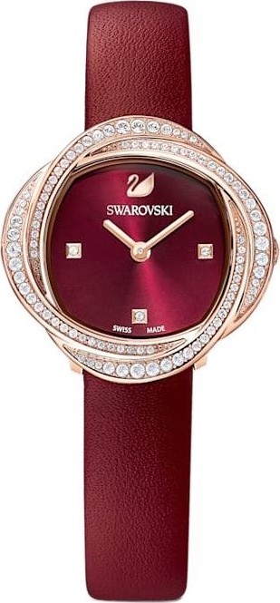 Swarovski 5552780 Crystal Flower Watch 30mm