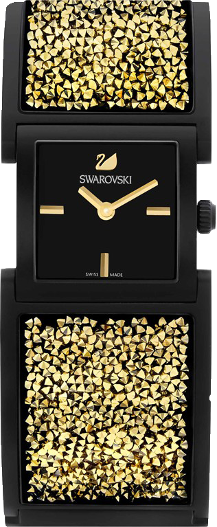 Swarovski Crystalline Watch 23x23mm  