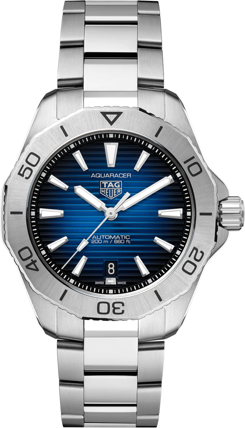 ng h Tag Heuer Aquaracer WBP2111.BA0627 Professional 200 Watch 40