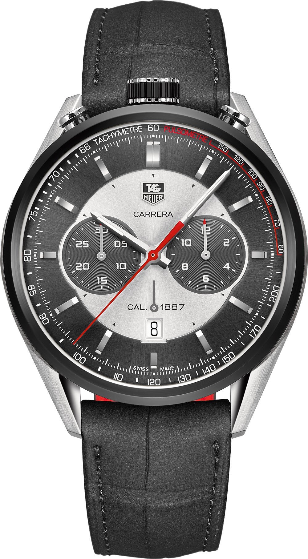 Đồng hồ Tag Heuer Carrera  Heuer Edition 45mm