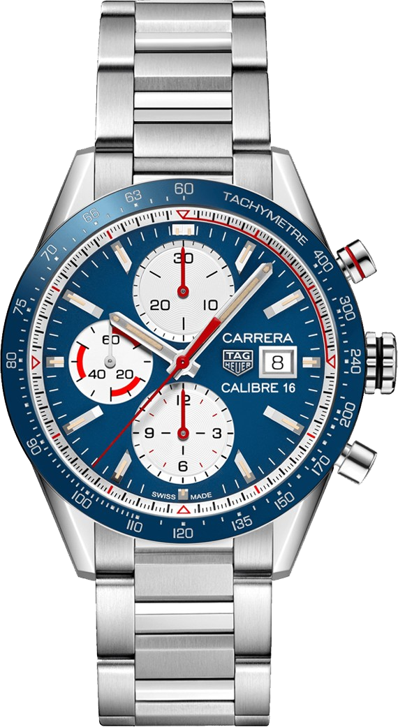 Đồng hồ Tag Heuer Carrera  Automatic 43