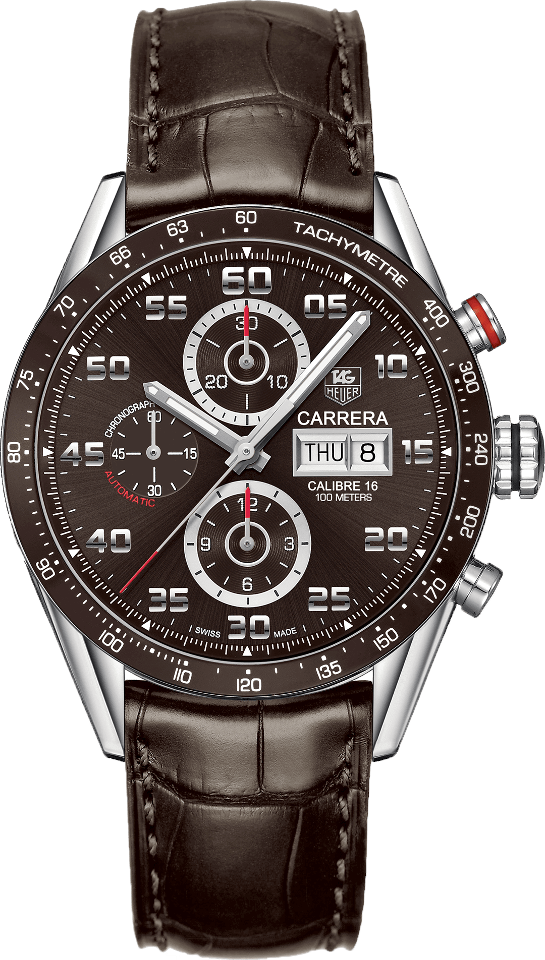 Đồng hồ Tag Heuer Carrera  Calibre 16 Day Date 43