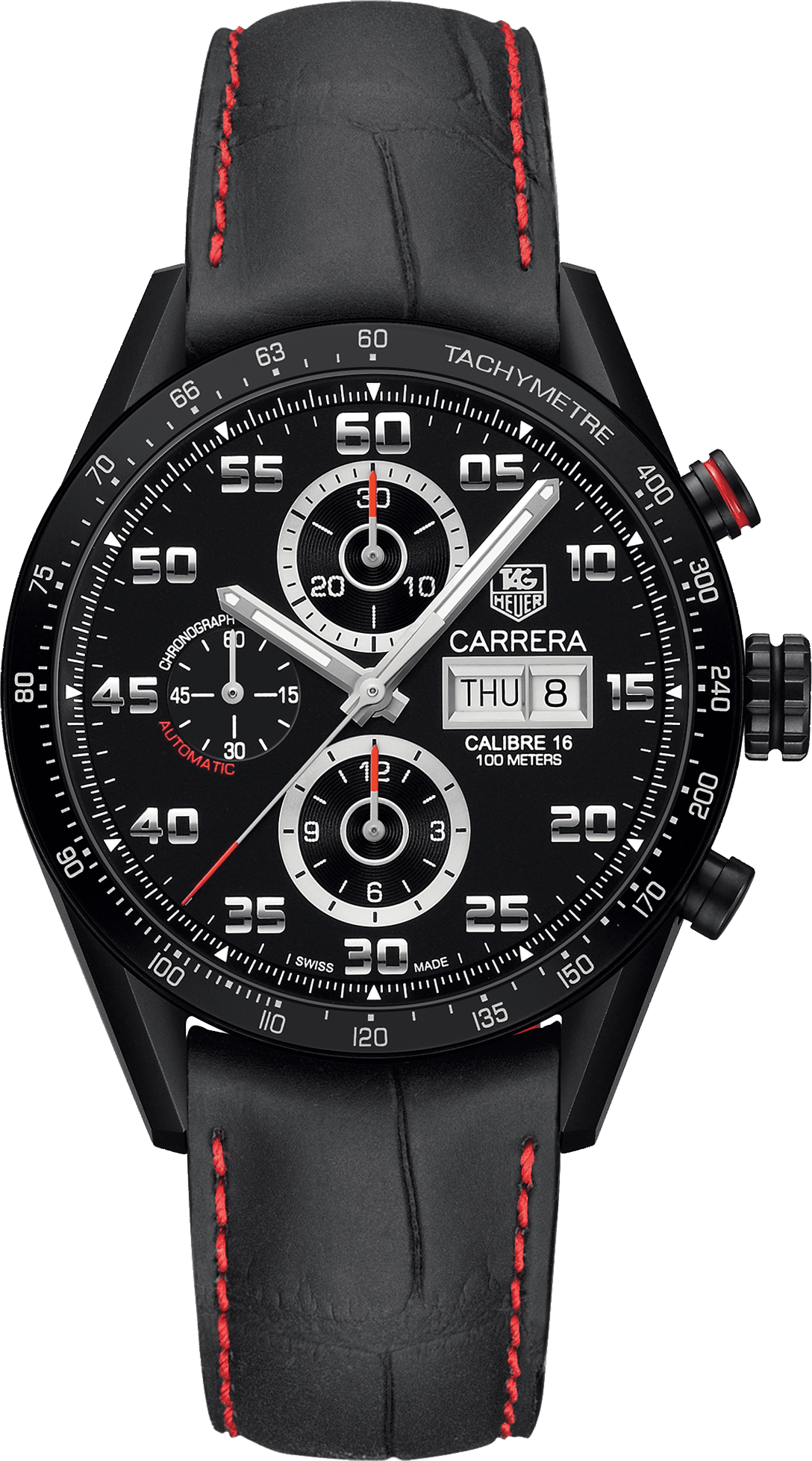 Đồng hồ Tag Heuer Carrera  Calibre 16 Day Date 43