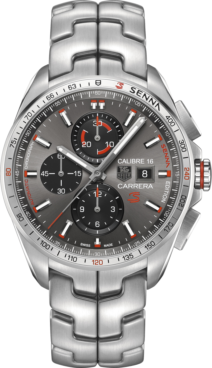 Đồng hồ Tag Heuer Carrera  Calibre 16 Day-Date 44