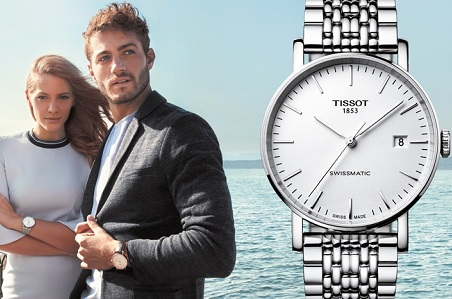 TISSOT EVERYTIME SWISSMATIC – CHẤT LƯỢNG TỈ LỆ NGHỊCH VỚI GIÁ THÀNH