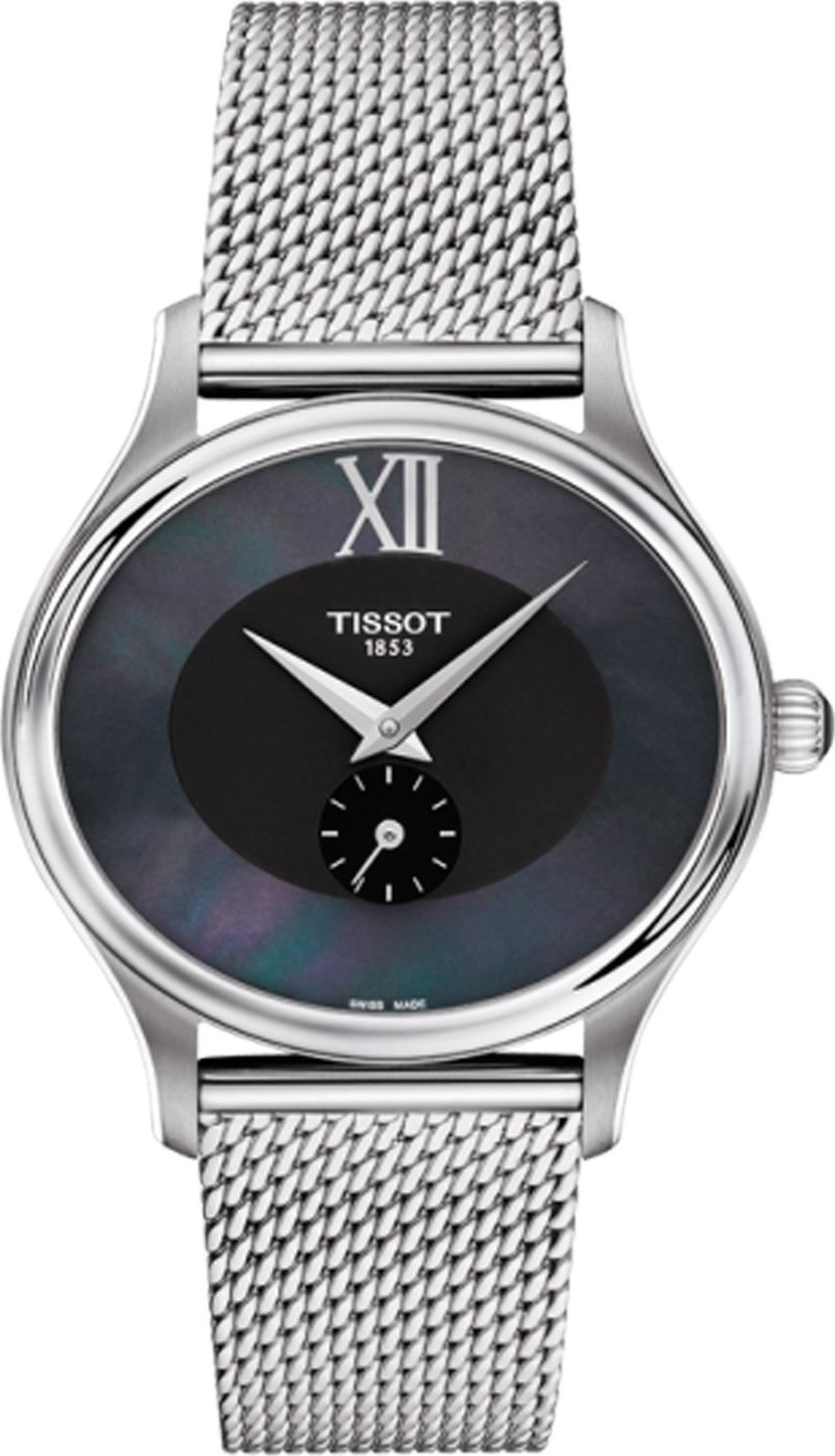 Đồng hồ TISSOT Bella T103.310.11.123.00 Ora Black Watch 30mm