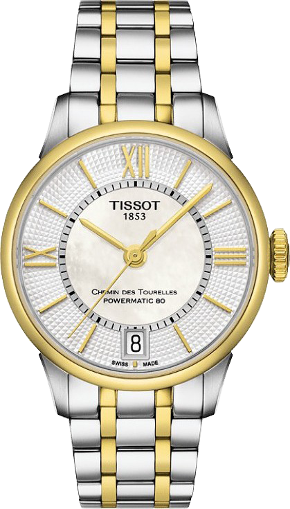 Tissot Chemin T099.207.22.118.00 Watch 32mm