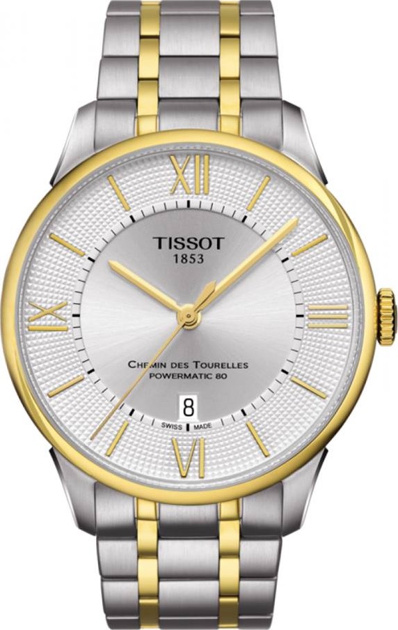 Tissot Chemin T099.407.22.038.00 Watch 42mm