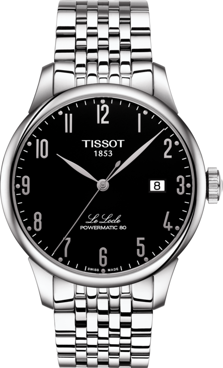 Tissot Le Locle T006.407.11.052.00 Watch 39.3mm