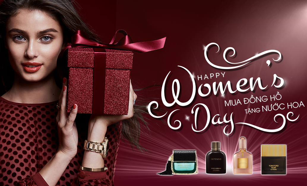 HAPPY WOMEN'S DAY 2017: TRAO QUÀ TẶNG – GỞI YÊU THƯƠNG