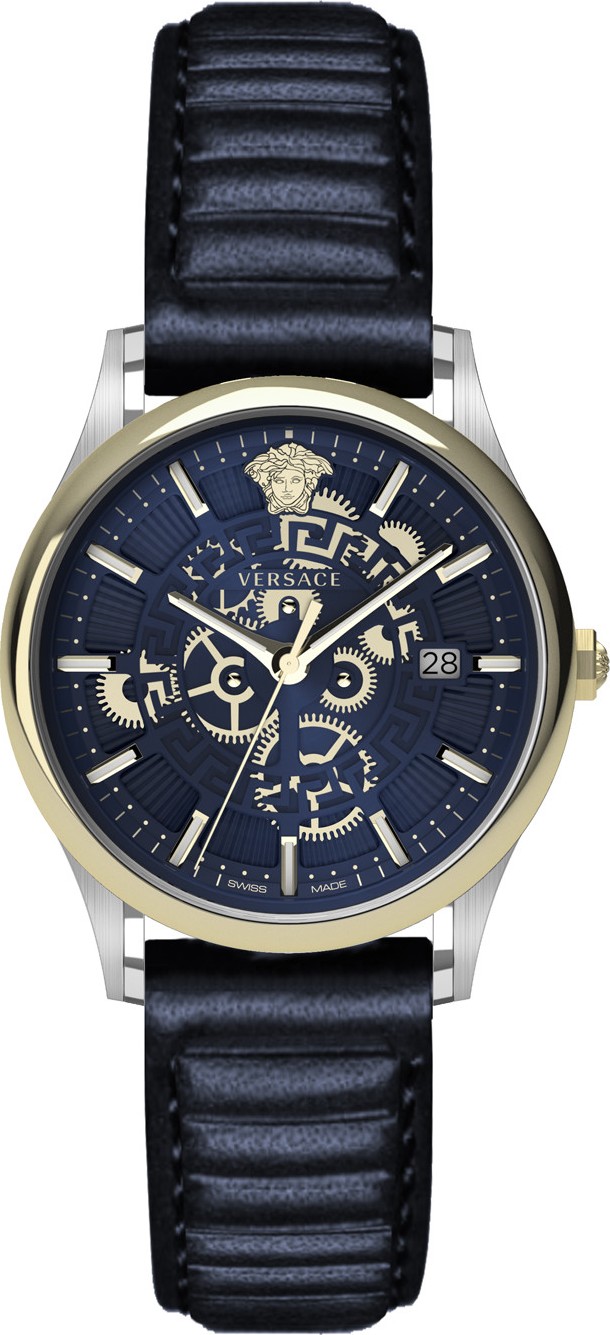 Versace VEBS00218 Aiakos Watch 44mm