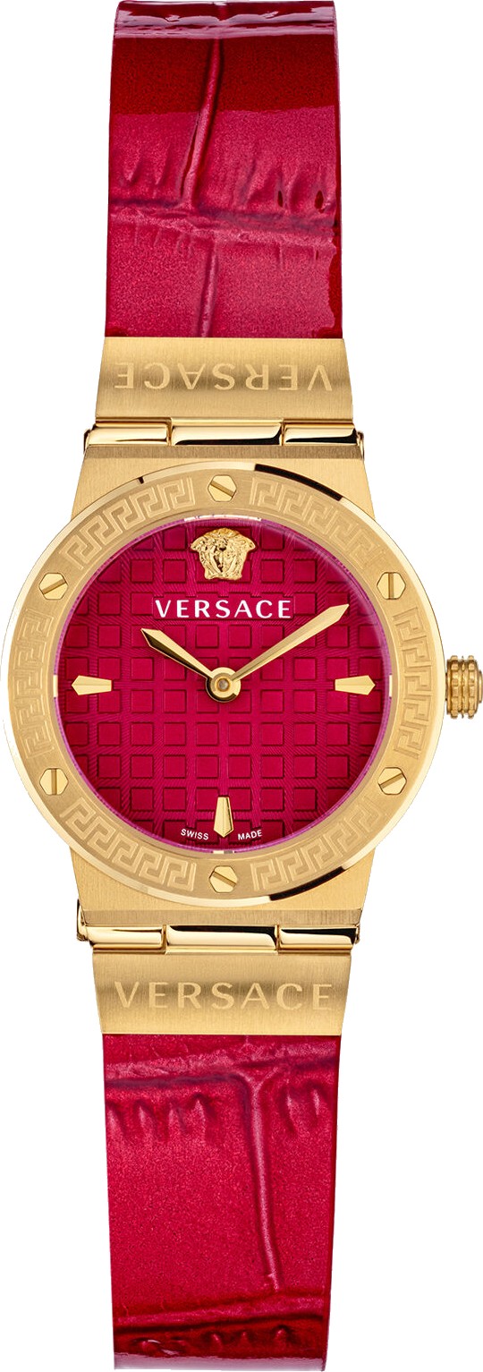 Versace Greca Logo Mini Watch 27mm