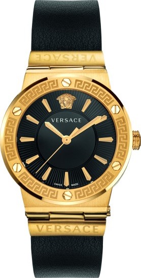 Versace Greca Logo Watch 38mm